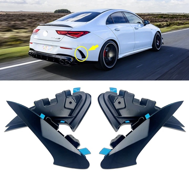 💕ART.8657  FLAPS  POSTERIORI MERCEDES  CLA  W118 2019-2020💕