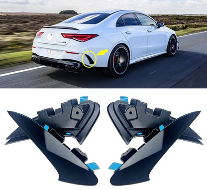 💕ART.8657  FLAPS  POSTERIORI MERCEDES  CLA  W118 2019-2020💕