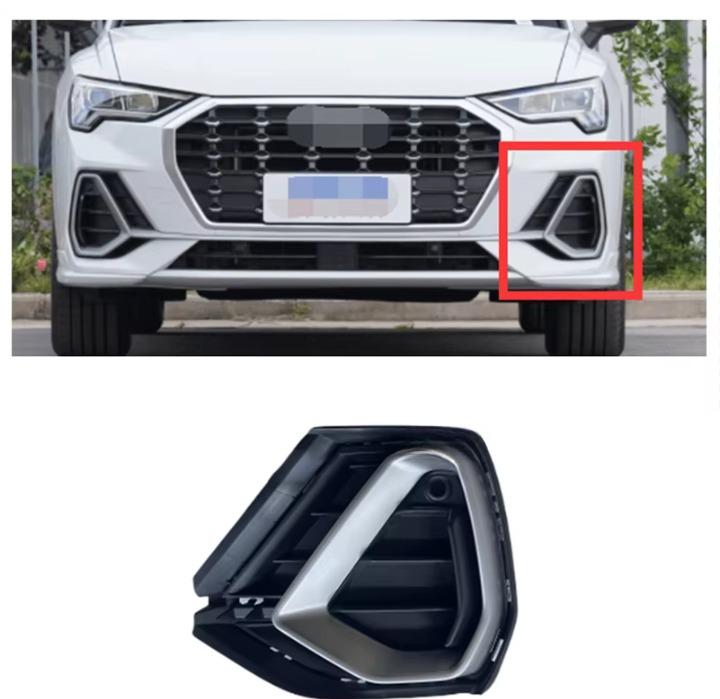 💕ART.7722  GRIGLIA FENDINEBBIA  Audi Q3 Sline S-line Sport 2019- 2022  💕