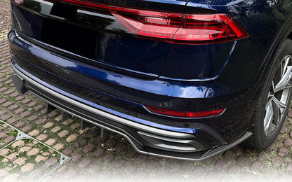 💕ART.7761  SPLITTER POSTERIORI  Audi Q8 4M Sline 2019-2023💕