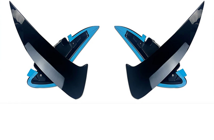 💕ART.8657  FLAPS  POSTERIORI MERCEDES  CLA  W118 2019-2020💕