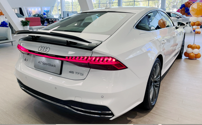 ART.7679  SPOILER AUDI Audi A7 S7 RS7 2019-2022