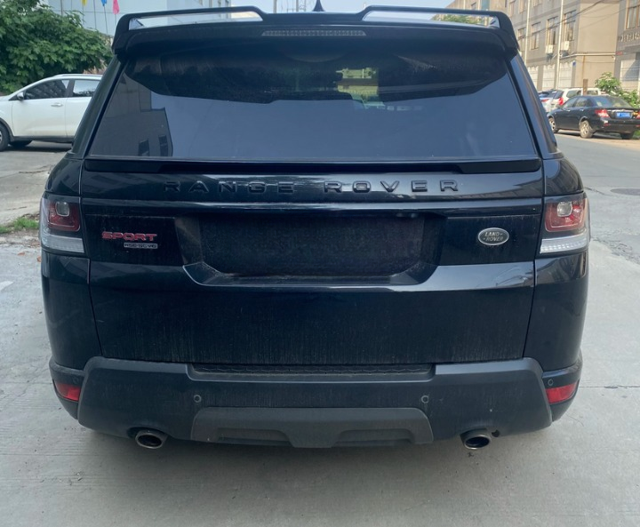 ART.5194   SPOILER  Range Rover Sport  2013-2018