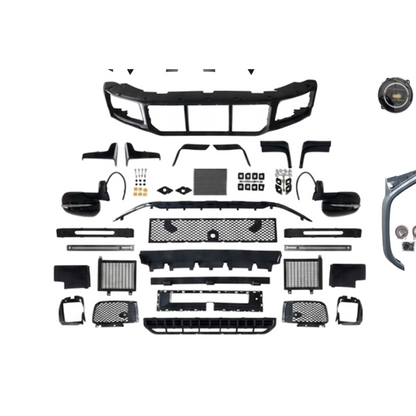 💕ART.10004 BODYKIT Mercedes W463 Look W465 BRS💕