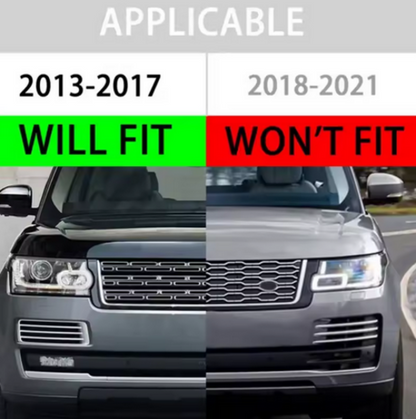 ART.4803  GRIGLIA RANGE ROVER L405 VOGUE 2013-2017