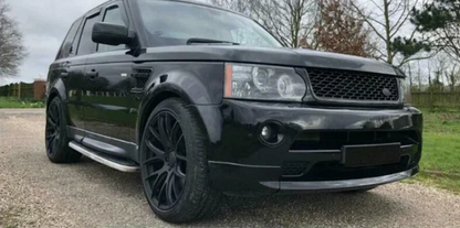 ART.3578  Griglia Range Rover Sport L320 2005-2009 Autobiography Nero lucido