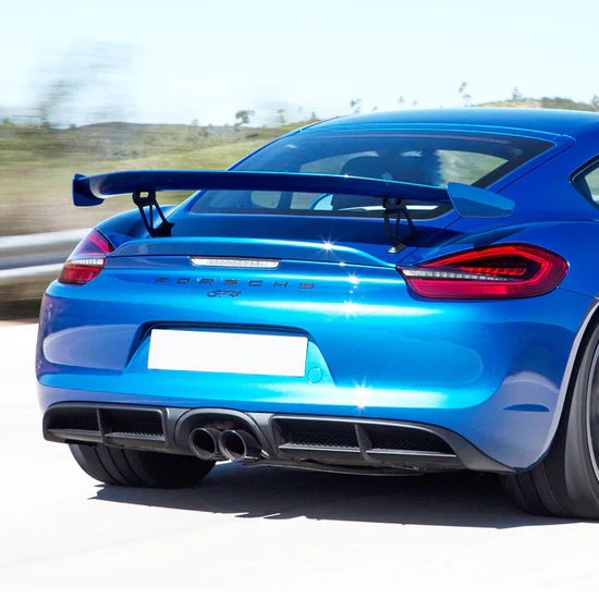 💫ART.4811 Bodykit adatto per Porsche Cayman / Boxter look GT4 2013-2016 (981)💫