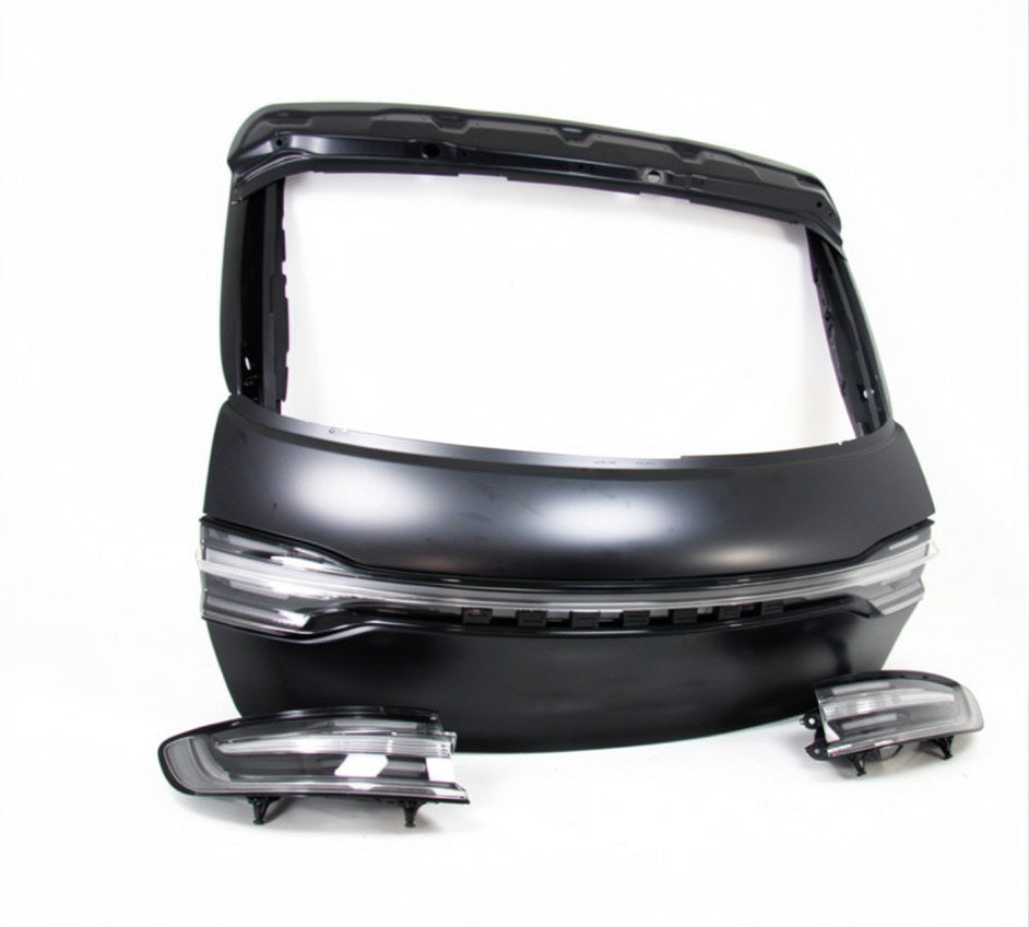 BODYKIT E36 + COUPE REAR LIGHTS WITH WHITE INDICATOR