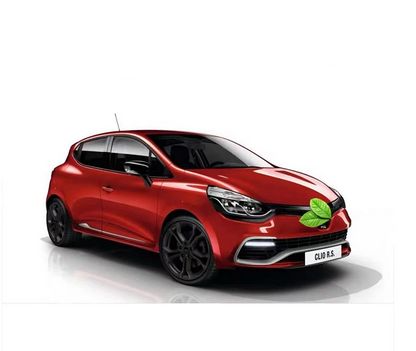 ART.5049  Copertura dello specchio laterale Renault Clio 4 MK4 2012-2019