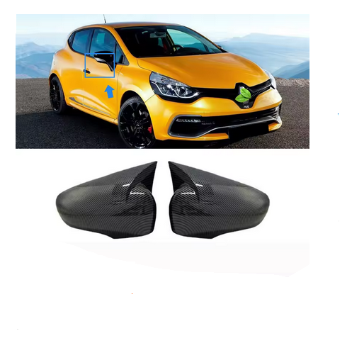 ART.5049  Copertura dello specchio laterale Renault Clio 4 MK4 2012-2019
