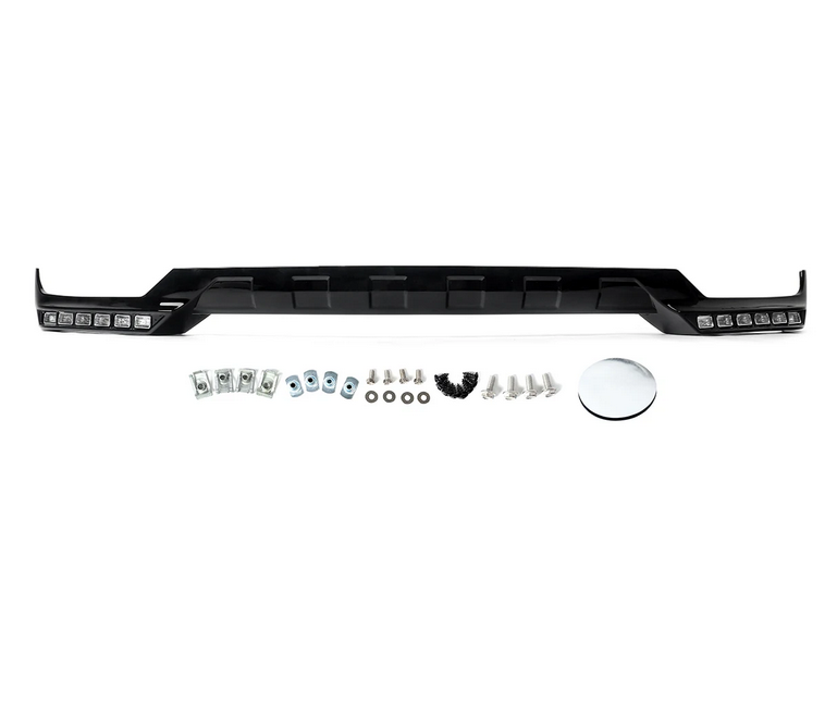 💕 SOTTO PARAURTI   CON LED Mercedes-Benz G Class W463💕