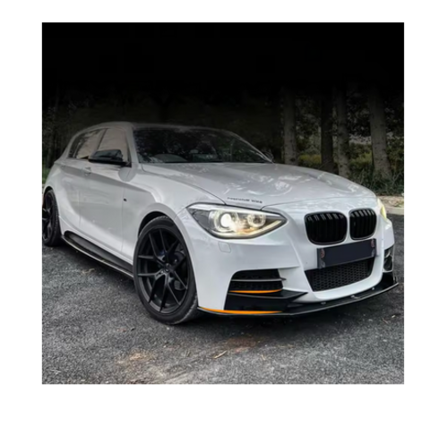💕ART.7941  SPLITTER  BMW 1 F20 F21 M-Sport 2012-2015💕