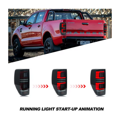 💕ART.8043 FARI POSTERIORI Ford Ranger 2012-2021 T6 T7💕