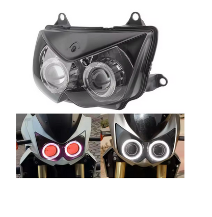 💕ART.7917  FARO MOTO FULL FULL LED Kawasaki Z1000 Z750 Ninja 250R EX250💕