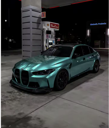 💕ART.7924 SPLITTER  BMW G80 M3 G82 M4 2021-2024 💕