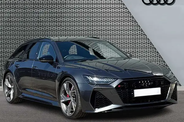 ART.9799  PARAURTI ANTERIORI Audi A6 (C8) (2018-2024) LOOK RS6