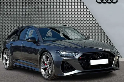 ART.9799  PARAURTI ANTERIORI Audi A6 (C8) (2018-2024) LOOK RS6