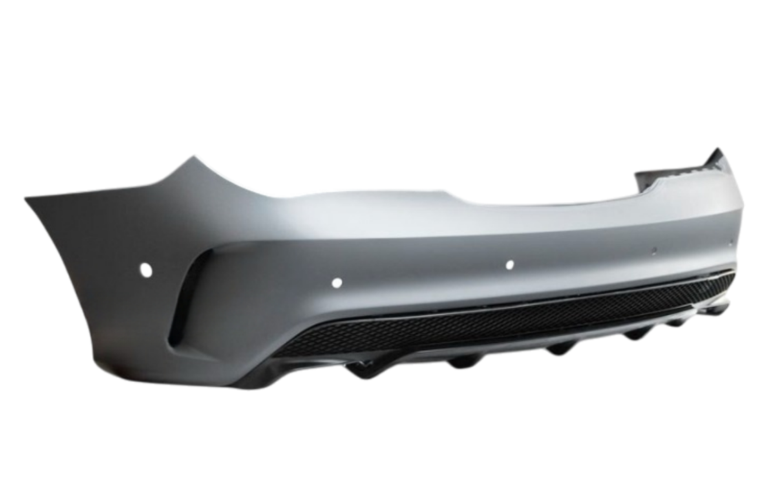 💕ART.7520 Paraurti Posteriore  CLA45 AMG per MERCEDES CLA W117 13-16💕