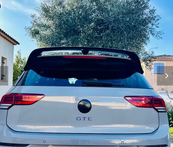 💕ART.8816 SPOILER VW Golf 8 MK8 GTI GTD R 2020- 2023💕