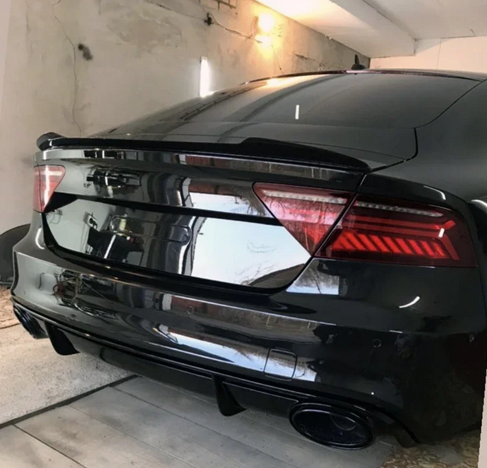💕ART.7681 SPOILER  Audi A7 S7 RS7 2015-2018💕