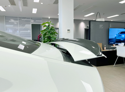 ART.7679  SPOILER AUDI Audi A7 S7 RS7 2019-2022