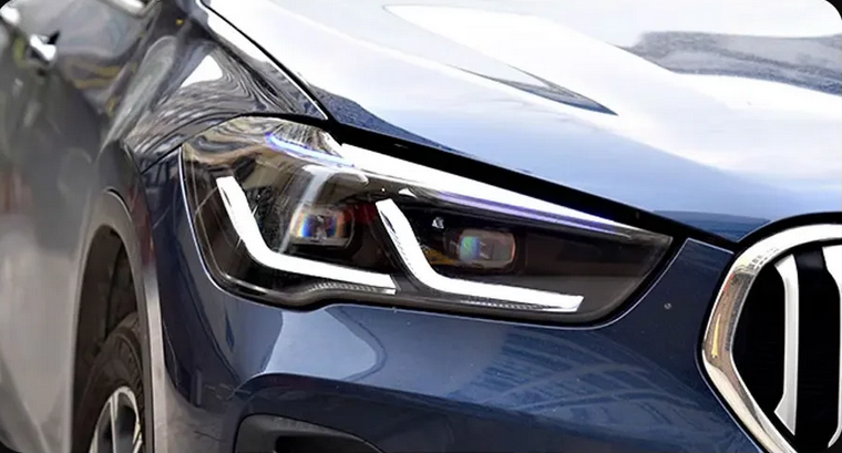 💕FARI  ANTERIORI FULL  LED  BMW X1 F48 💕