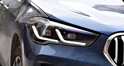 💕FARI  ANTERIORI FULL  LED  BMW X1 F48 💕