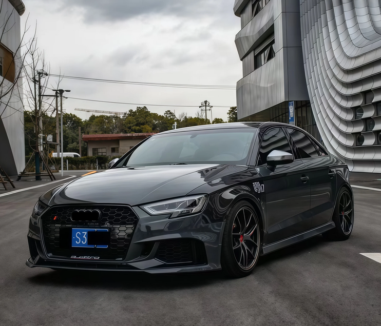 💕FARI  ANTERIORI FULL LED   Audi 2017-2020 A3 S3 RS3💕