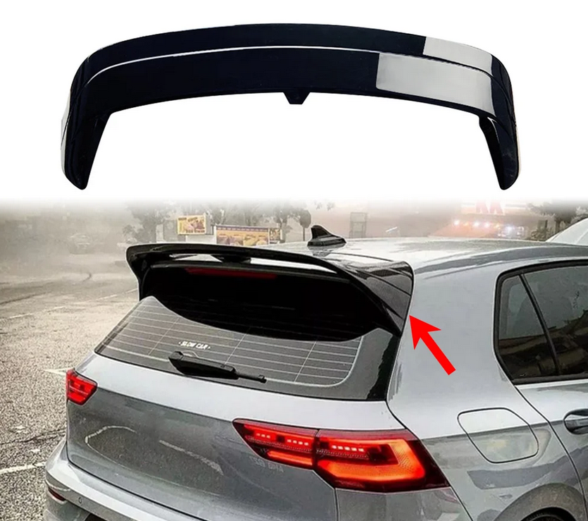 💕ART.8816 SPOILER VW Golf 8 MK8 GTI GTD R 2020- 2023💕