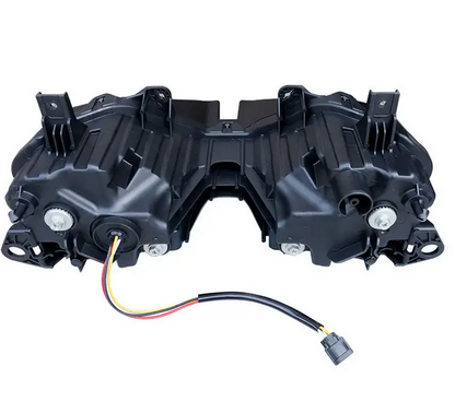 💕ART.7939 FARO MOTO FULL FULL LED  Kawasaki Ninja500 2024 2025 💕