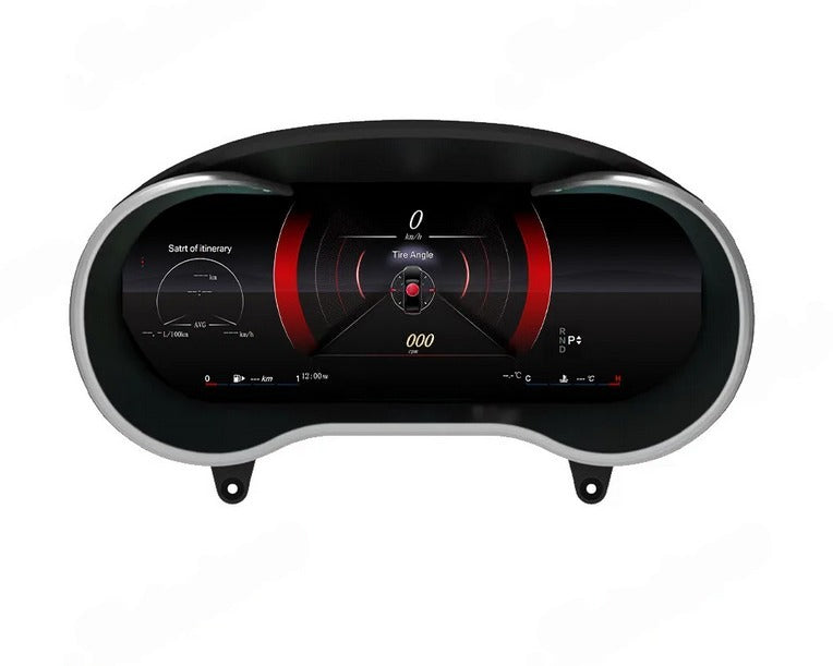 💕COCKPIT VIRTUAL Mercedes Benz A Class CLA GLA W176 W177 2013-2019💕