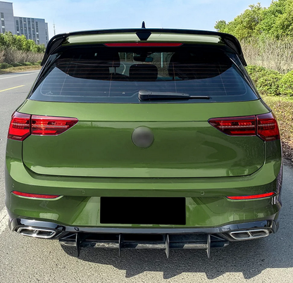 💕ART.8816 SPOILER VW Golf 8 MK8 GTI GTD R 2020- 2023💕