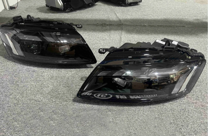 💕ART.8381 FARI ANTERIORI FULL FULL LED Audi A5 2008-2011💕