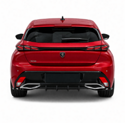 💕ART.2401 FLAPS  PEUGEOT 308 GT HATCHBACK MK3 2021💕