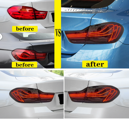 💕 FARI  POSTERIORI  BMW M4 F32 F82 480i 2014-2020💕