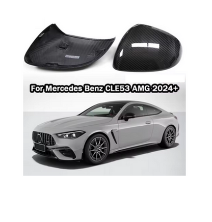 💕ART.8019 COVER CALOTTE SPECCHIO Mercedes-Benz AMG CLE 53💕