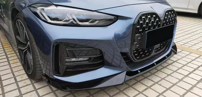 💕 SPLITTER  BMW 4 Series G22 G23 420i 430i 430d M440i M 2021-2024 💕