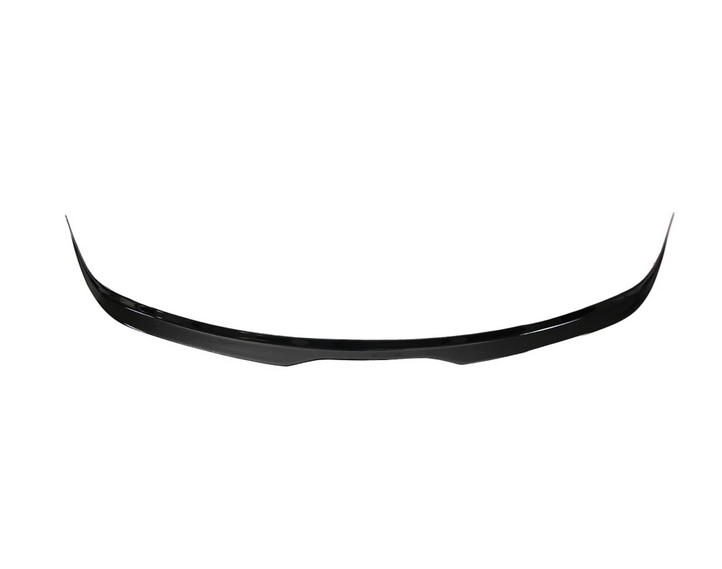 💕ART.1852 SPOILER AUDI  A6 C8 2019+ AVANT S6 SLINE NERO LUCIDO ALA💕