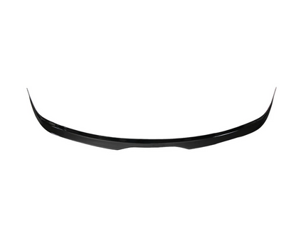💕ART.1852 SPOILER AUDI  A6 C8 2019+ AVANT S6 SLINE NERO LUCIDO ALA💕