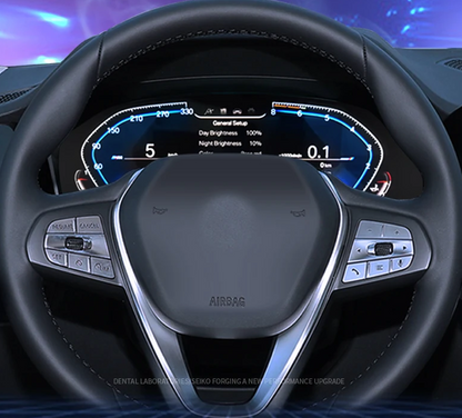 💕 COCKPIT CRUSCOTTO DIGITALE STRUMENTI BMW X5 X6 E70 E71 2006-2013💕