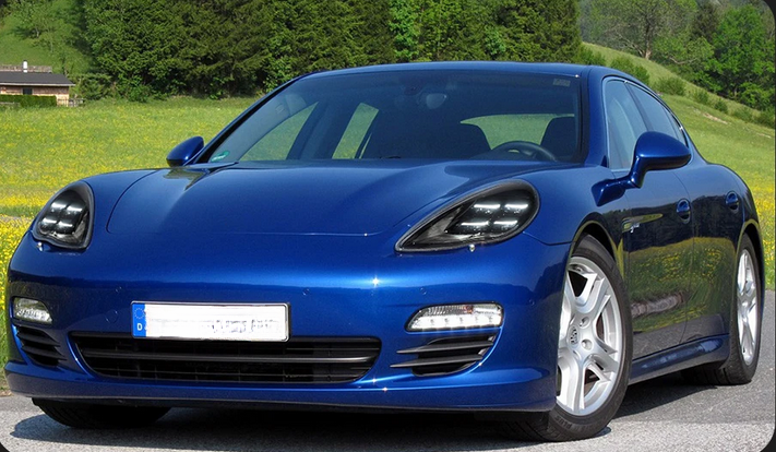 💕FARI  ANTERIORI  Porsche Panamera 970 2010-2017 971 💕