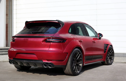 💕ART.7774 SPOILER  Porsche Macan 2014-2016  💕