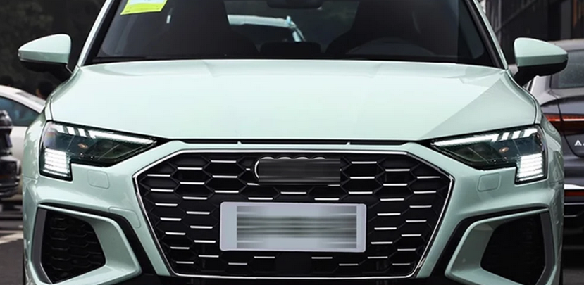 💕ART.7714 FARI ANTERIORI Audi A3 8Y LED  2021- 2024  💕
