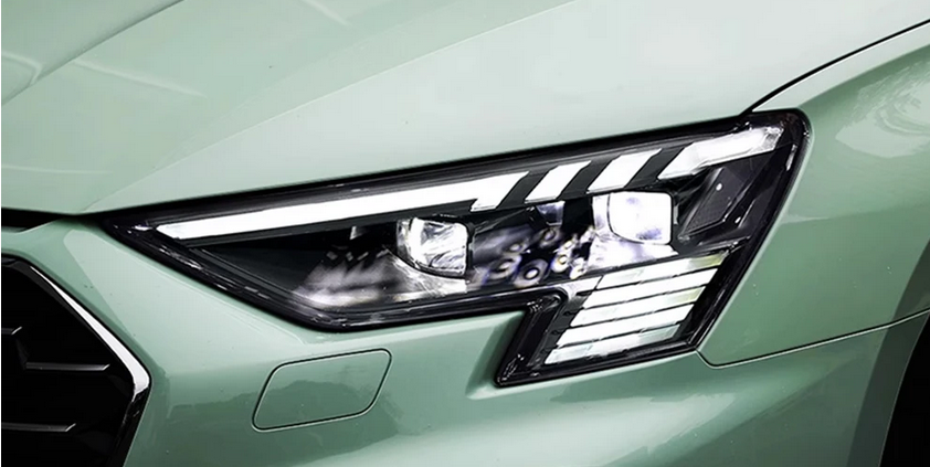 💕ART.7714 FARI ANTERIORI Audi A3 8Y LED  2021- 2024  💕