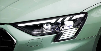 💕ART.7714 FARI ANTERIORI Audi A3 8Y LED  2021- 2024  💕