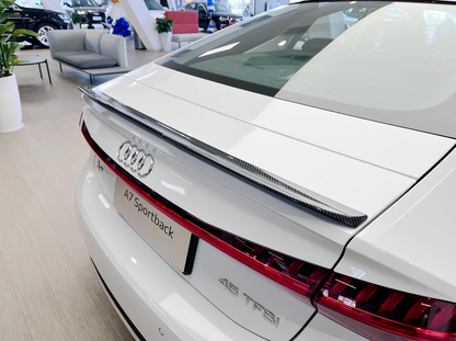 ART.7679  SPOILER AUDI Audi A7 S7 RS7 2019-2022