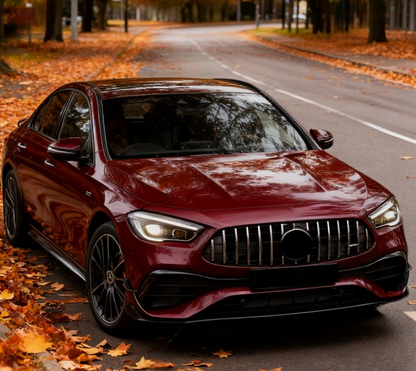 ART.7614  SPLITTER MERCEDES GLA 2020-2025