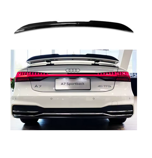 ART.7679  SPOILER AUDI Audi A7 S7 RS7 2019-2022