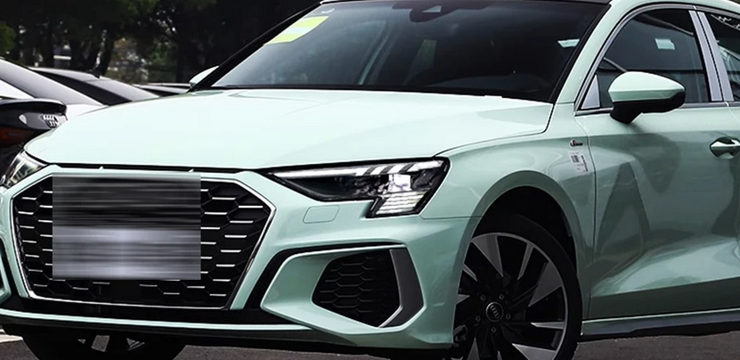 💕ART.7714 FARI ANTERIORI Audi A3 8Y LED  2021- 2024  💕
