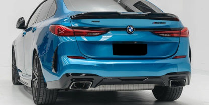💕DIFFUSORI BMW SERIE 2 F44 M-SPORT NERO  LUCIDO 2020+💕